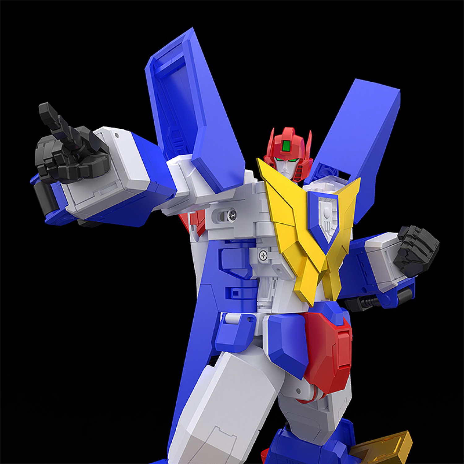 THE GATTAI Fighbird (re-run)